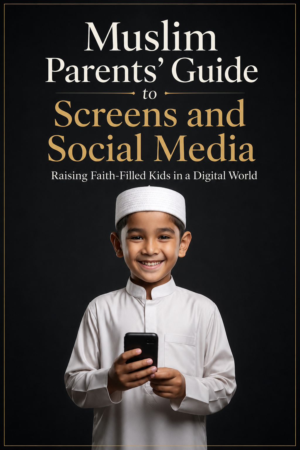 Muslim Parents´ guide to screens and social media